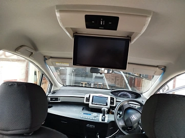 Honda Freed, 2015г, передний привод, вариатор