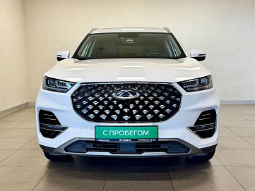 CHERY Tiggo 8 Pro, 2021г, передний привод, автомат