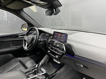 BMW X3, 2019г, полный привод, автомат