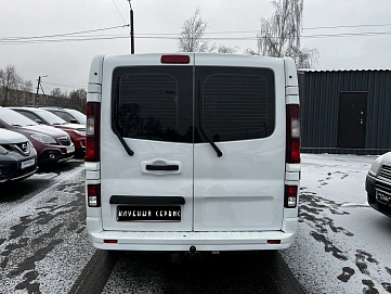 Renault Trafic, 2016г, передний привод, механика