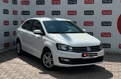 Volkswagen Polo, 2019г., передний привод, автомат