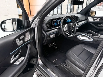 Mercedes-Benz GLS, 2022г, полный привод, автомат