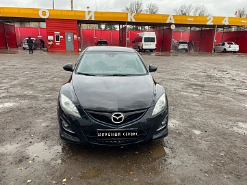 Mazda 6, 2012г, передний привод, автомат