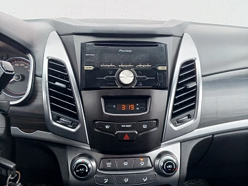 SsangYong Actyon, 2014г, передний привод, автомат