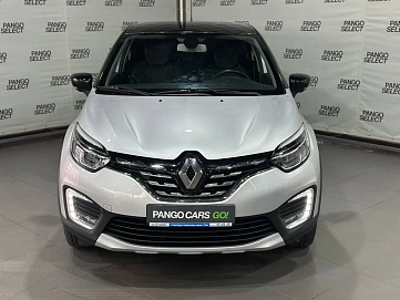 Renault Kaptur, 2020г., полный привод, автомат