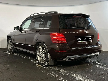 Mercedes-Benz GLK-Класс, 2012г, полный привод, автомат