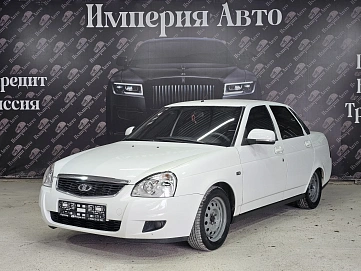 Lada (ВАЗ) Priora, 2016г, передний привод, механика