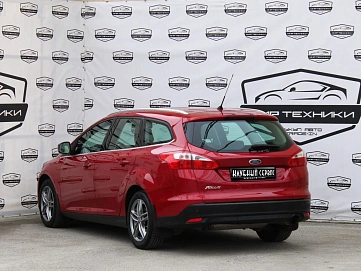 Ford Focus, 2012г, передний привод, робот