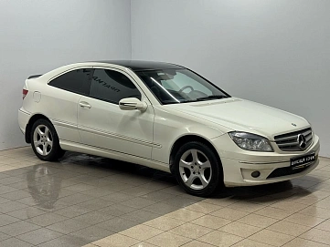 Mercedes-Benz CLC-Класс, 2008г, задний привод, автомат