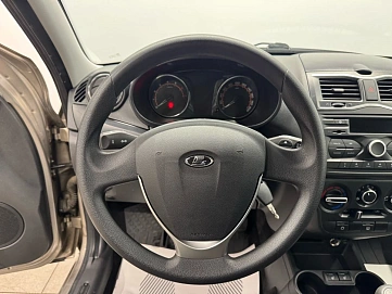 Lada (ВАЗ) Granta, 2021г, передний привод, механика