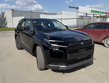 Toyota RAV4, 2026г., передний привод, вариатор