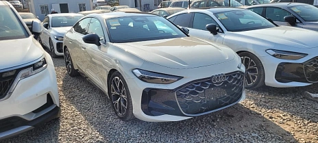 Audi A5, 2025г, полный привод, робот