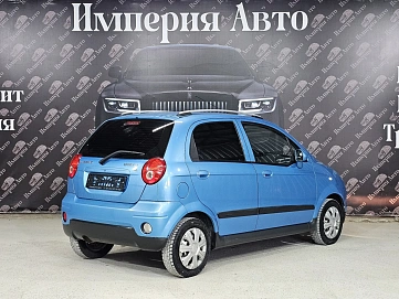 Chevrolet Spark, 2007г, передний привод, механика
