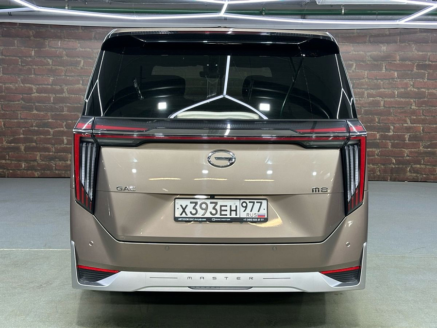 GAC M8, 2024г., передний привод, автомат