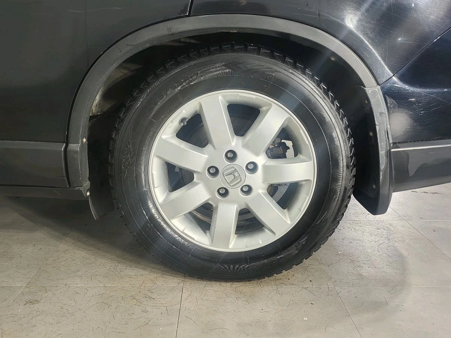Honda CR-V, 2008г., полный привод, автомат