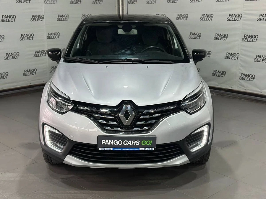 Renault Kaptur, 2020г., полный привод, автомат