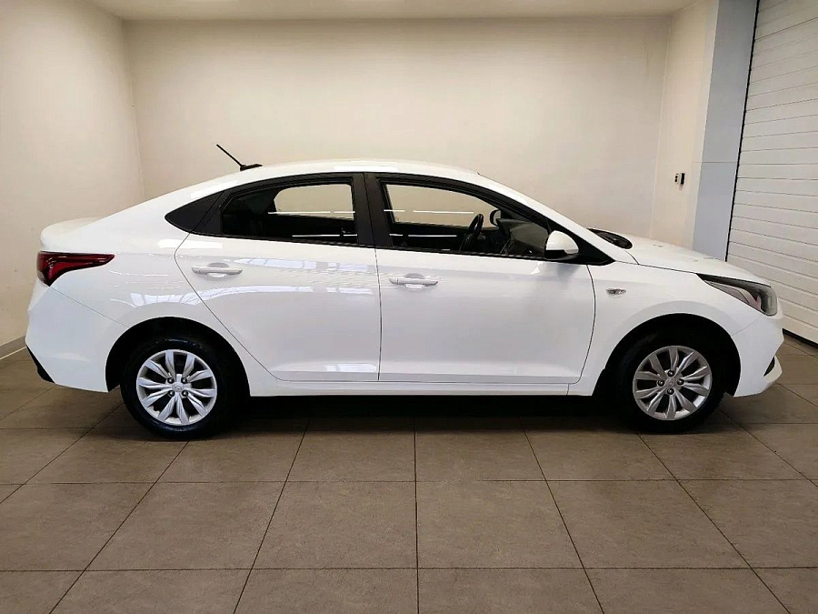 Hyundai , 2019г., передний привод, механика