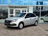 Lada (ВАЗ) Granta, 2021г., передний привод, механика