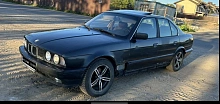 BMW 5 серии, 1993г., полный привод, механика