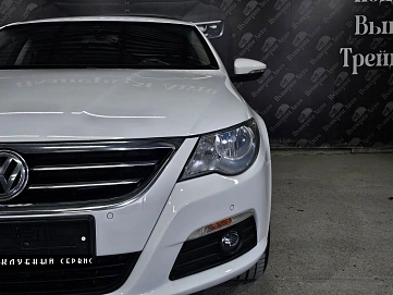 Volkswagen Passat CC, 2011г, передний привод, робот