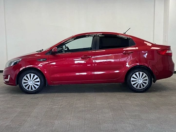 Kia Rio, 2014г, передний привод, автомат