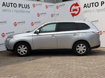 Mitsubishi Outlander, 2013г, полный привод, вариатор