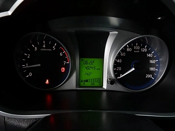 Datsun on-DO, 2014г, передний привод, механика
