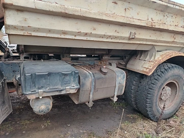 МАЗ 5551, 2007г, Задний привод, Механическая