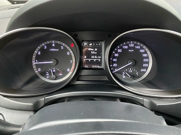 Hyundai Santa Fe, 2015г, полный привод, автомат