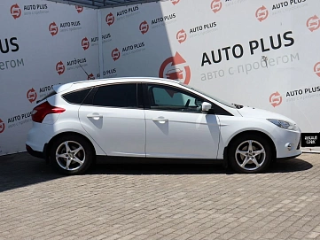Ford Focus, 2013г, передний привод, робот