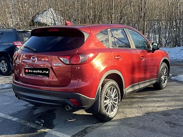 Mazda CX-5, 2012г, полный привод, автомат