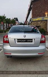 Skoda Octavia, 2011г, передний привод, механика