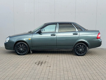 Lada (ВАЗ) Priora, 2011г, передний привод, механика