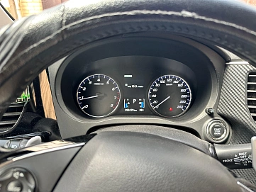 Mitsubishi Outlander, 2015г, полный привод, вариатор