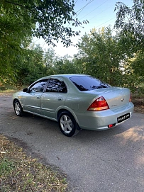 Nissan Almera Classic, 2006г, передний привод, автомат
