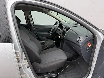 Renault Sandero, 2017г, передний привод, механика