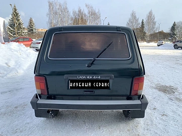 Lada (ВАЗ) , 2013г., полный привод, механика