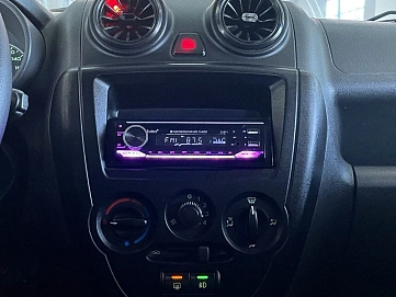 Lada (ВАЗ) Granta, 2012г, передний привод, механика