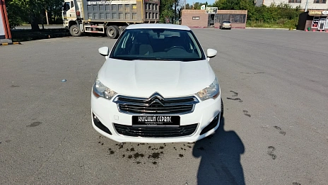 Citroen C4, 2014г, передний привод, автомат