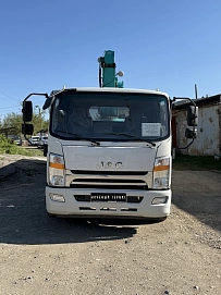 JAC N120, 2021г, Задний привод, Механическая