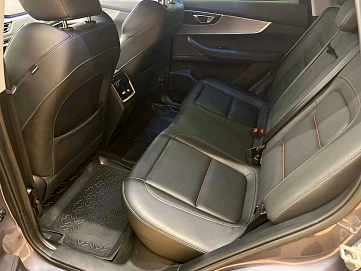 Chery Tiggo 7 Pro, 2022г, передний привод, вариатор