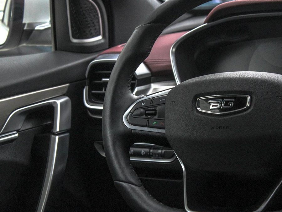 Belgee X50, 2023г., передний привод, робот