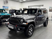 Jeep Wrangler, 2019г., полный привод, автомат