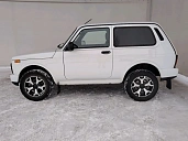 Lada (ВАЗ) Niva Legend, 2024г., полный привод, механика