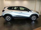 Renault , 2018г., передний привод, автомат