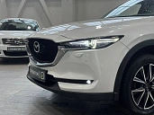 Mazda CX-5, 2018г., полный привод, автомат