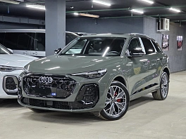 Audi Q5, 2026г, полный привод, робот