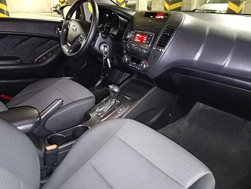 Kia Cerato, 2014г, передний привод, автомат