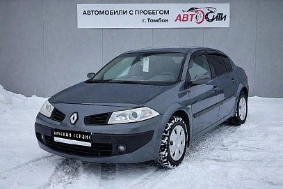 Renault Megane, 2006г, передний привод, механика