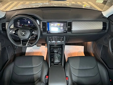 Skoda Kodiaq, 2024г, полный привод, робот
